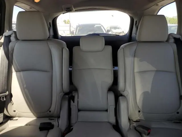 2020 HONDA ODYSSEY EXL  