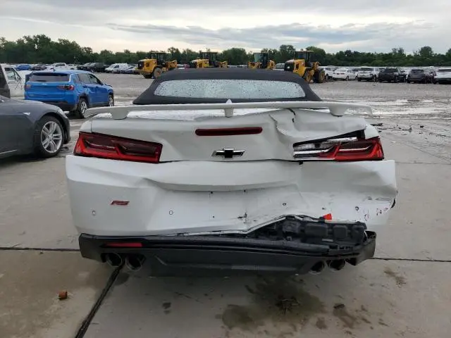 2016 CHEVROLET CAMARO LT  