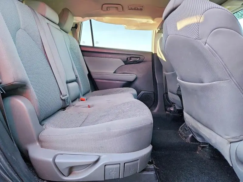 2021 TOYOTA HIGHLANDER L  