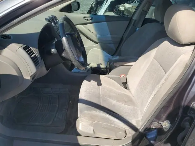 2011 NISSAN ALTIMA BASE  