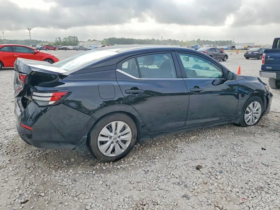 2024 NISSAN SENTRA S  