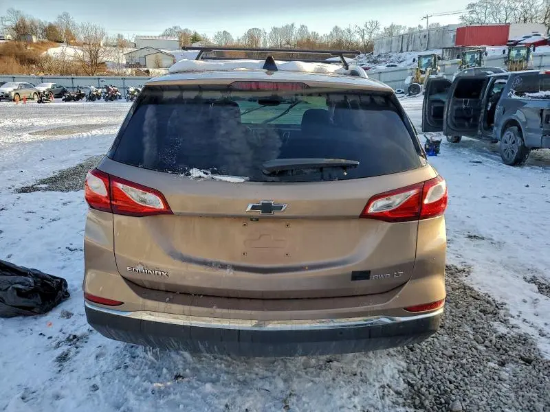 2018 CHEVROLET EQUINOX LT  