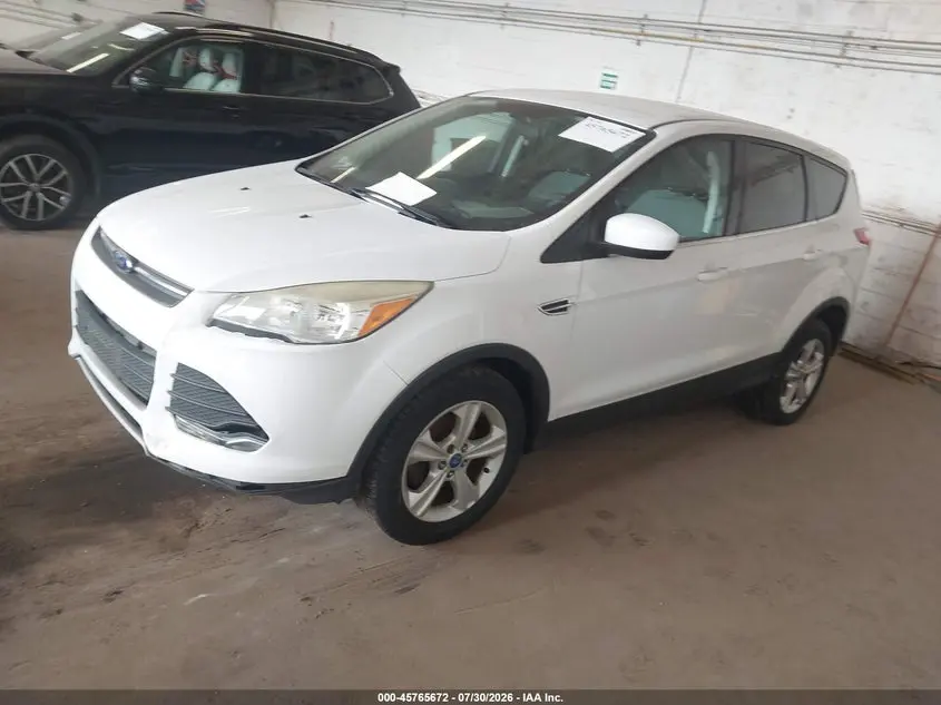 2013 FORD ESCAPE SE