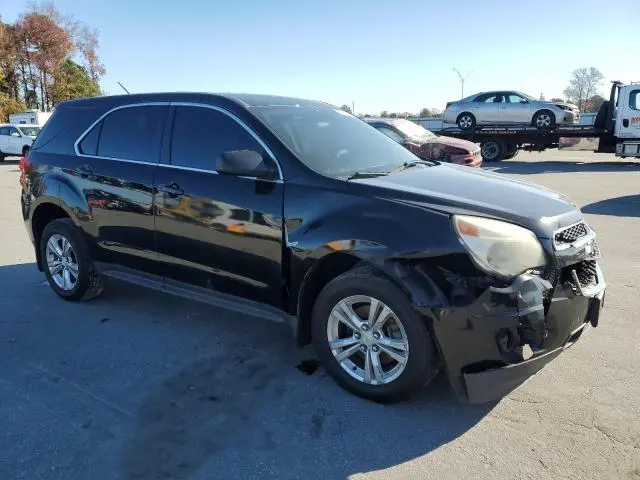 2015 CHEVROLET EQUINOX LS  
