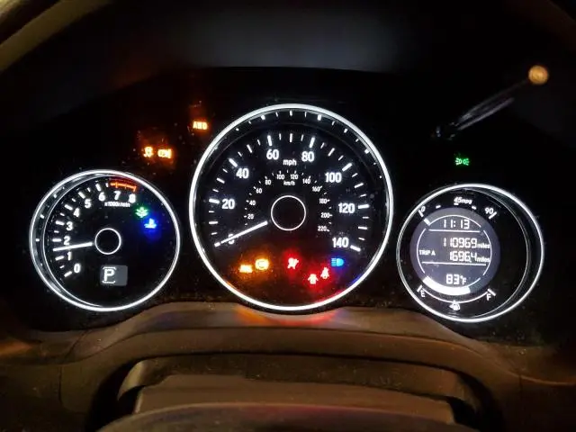 2016 HONDA HR-V EX  