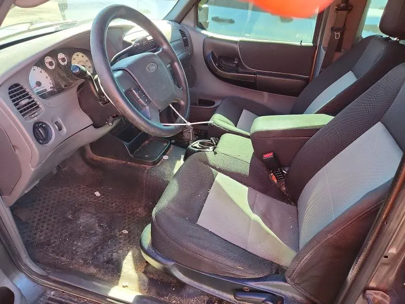 2011 FORD RANGER SUPER CAB  