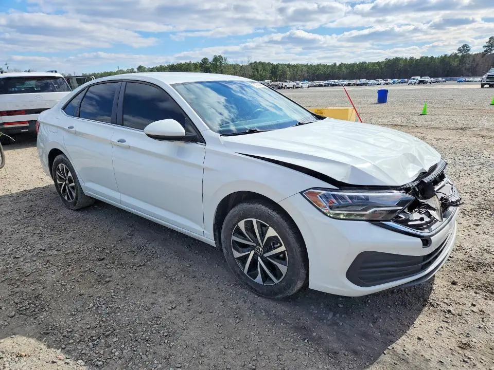 2024 VOLKSWAGEN JETTA S  