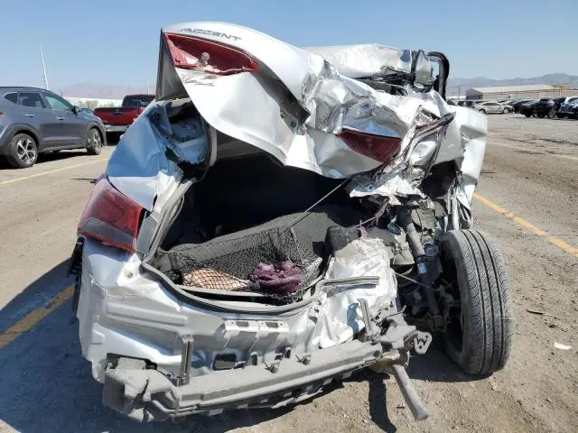 2020 HYUNDAI ACCENT SE