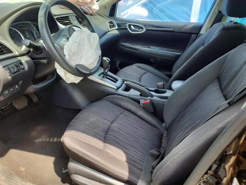 2018 NISSAN SENTRA SV  