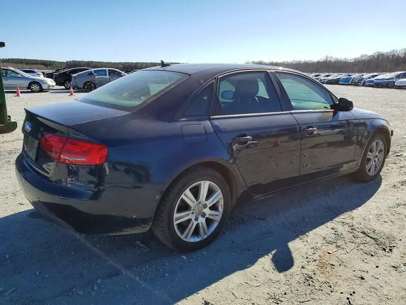 2010 AUDI A4 PREMIUM  