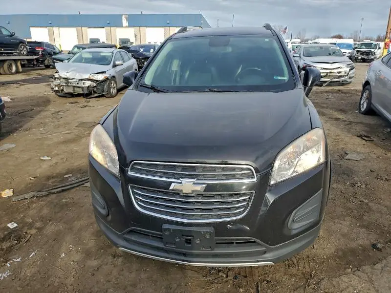 2015 CHEVROLET TRAX 1LT  