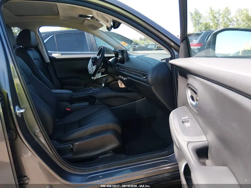 2026 HONDA HR-V AWD EX-L