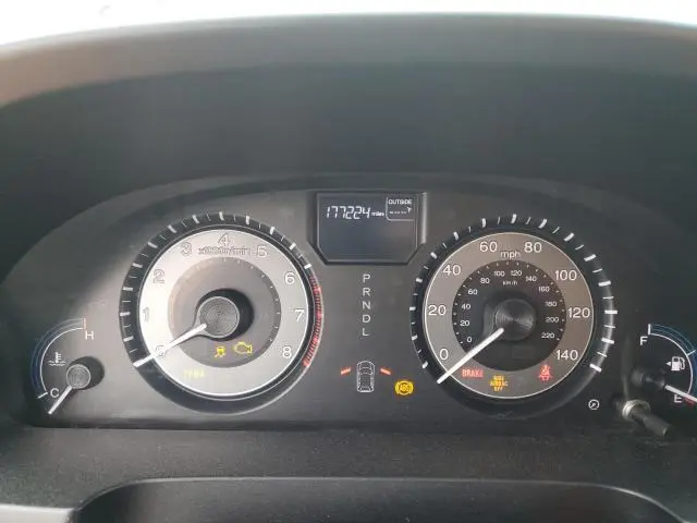 2011 HONDA ODYSSEY EXL  