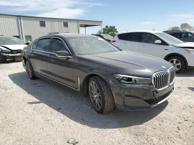 2020 BMW 750 XI  