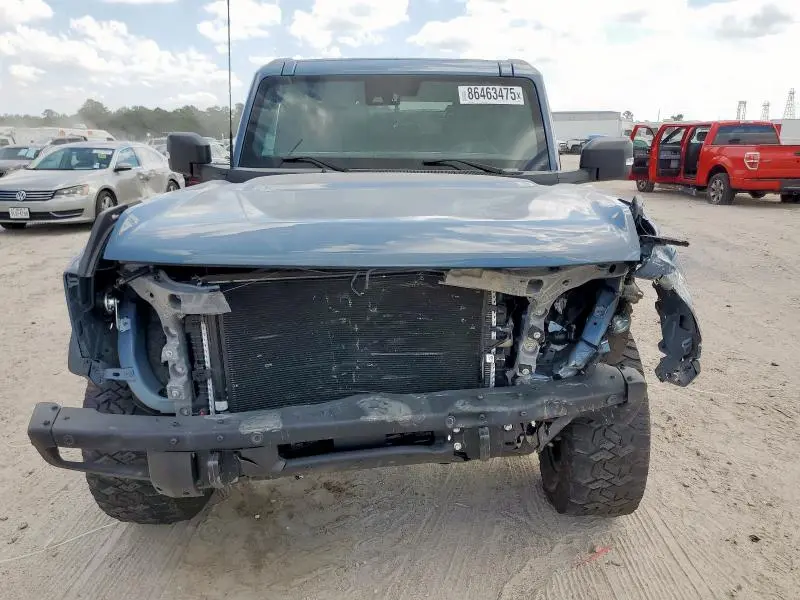 2024 FORD BRONCO WILDTRAK  