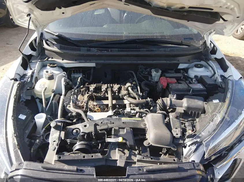 2021 NISSAN KICKS SR XTRONIC CVT