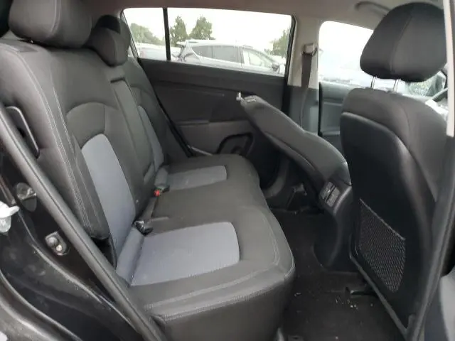 2016 KIA SPORTAGE LX  