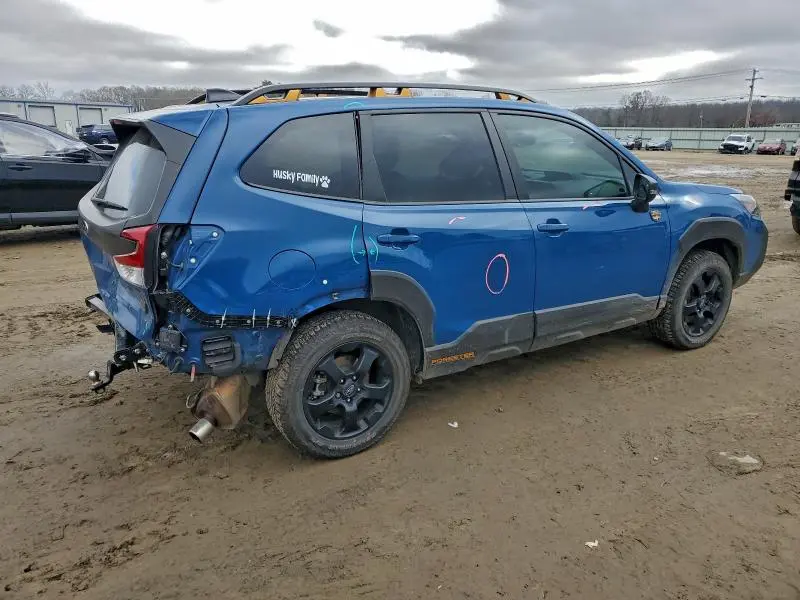 2024 SUBARU FORESTER WILDERNESS  