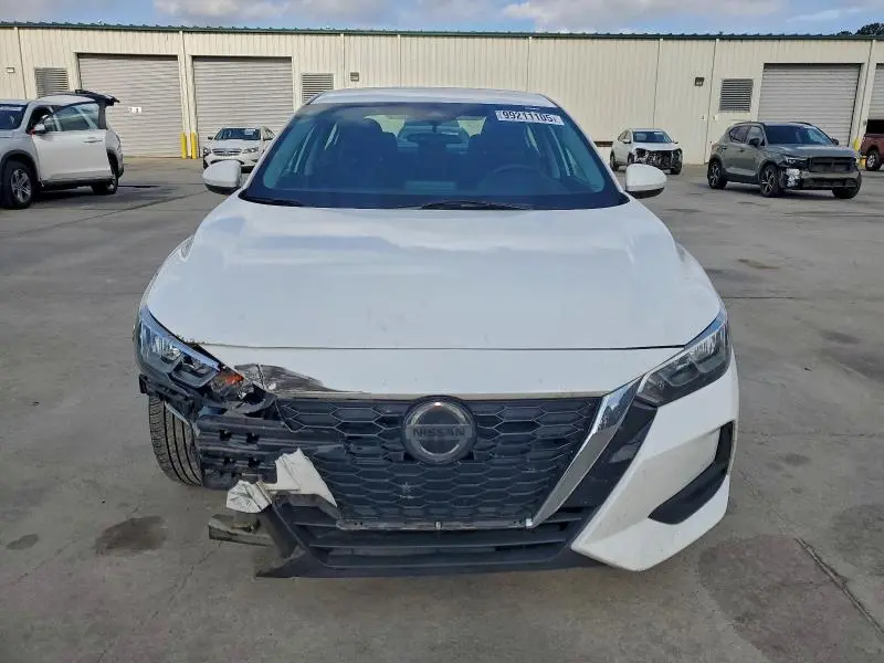 2020 NISSAN SENTRA S  