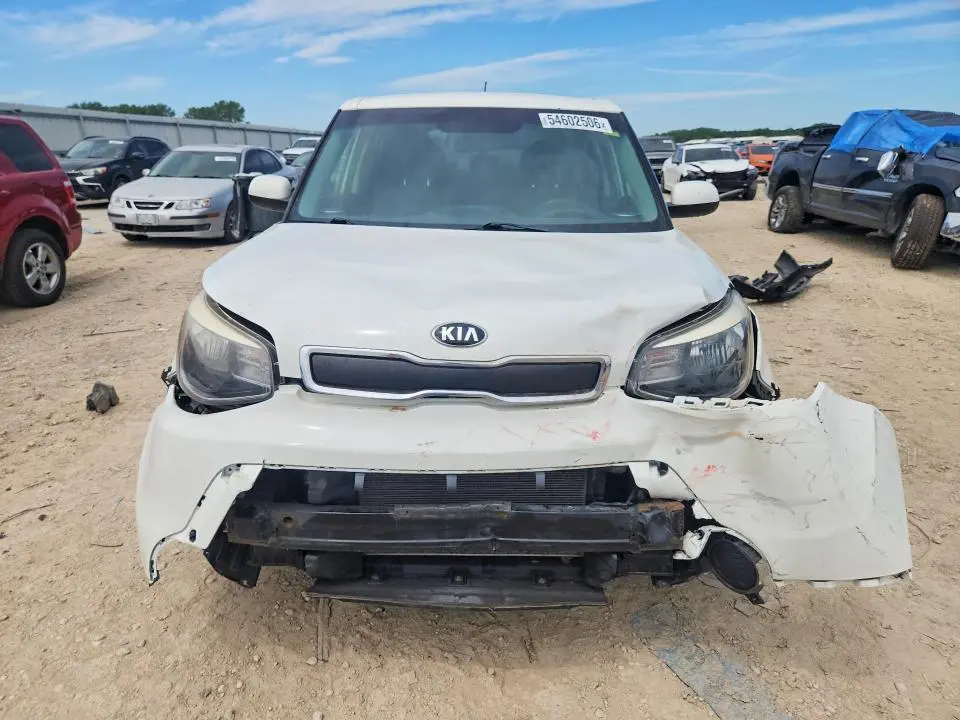 2016 KIA SOUL BASE  