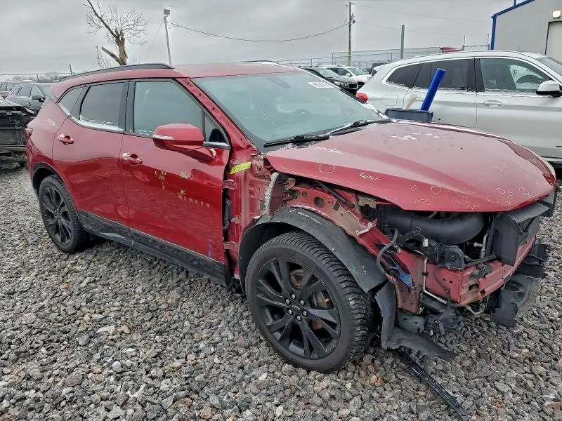 2020 CHEVROLET BLAZER RS  