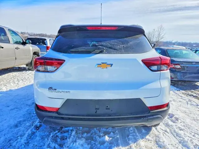 2024 CHEVROLET TRAILBLAZER LS  
