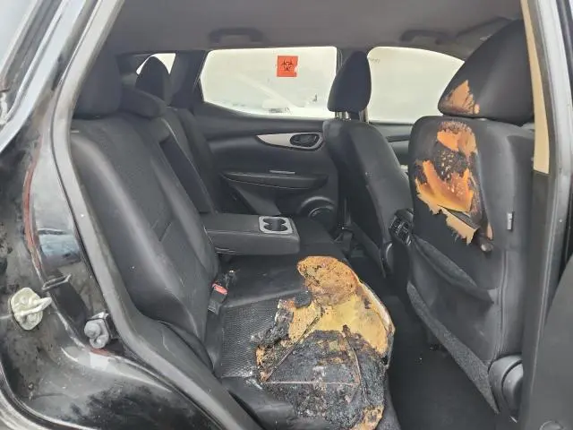 2019 NISSAN ROGUE SPORT S  