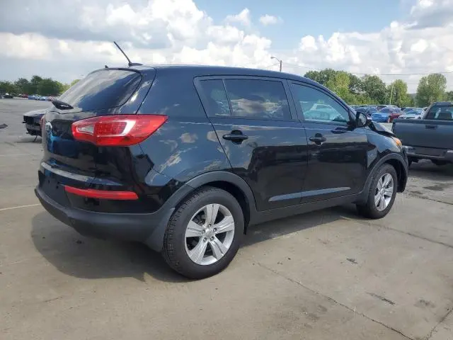2013 KIA SPORTAGE BASE  