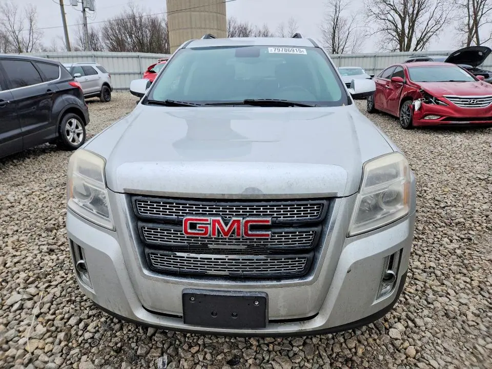 2012 GMC TERRAIN SLT  