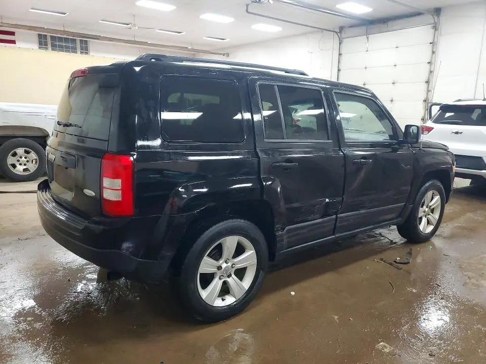 2014 JEEP PATRIOT LATITUDE  