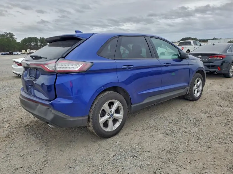 2015 FORD EDGE SE  