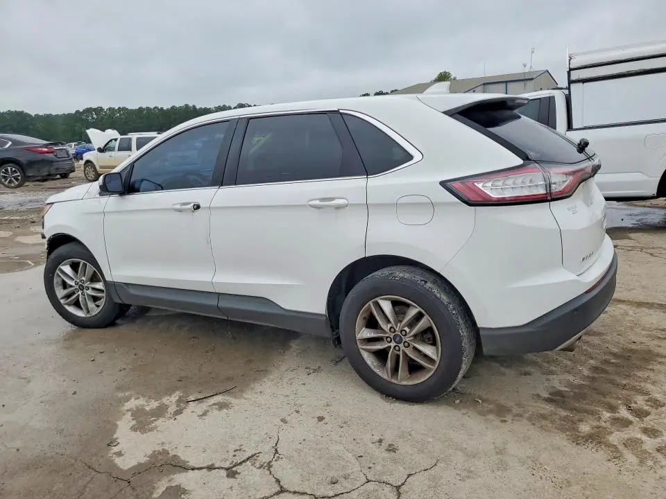 2016 FORD EDGE SEL  