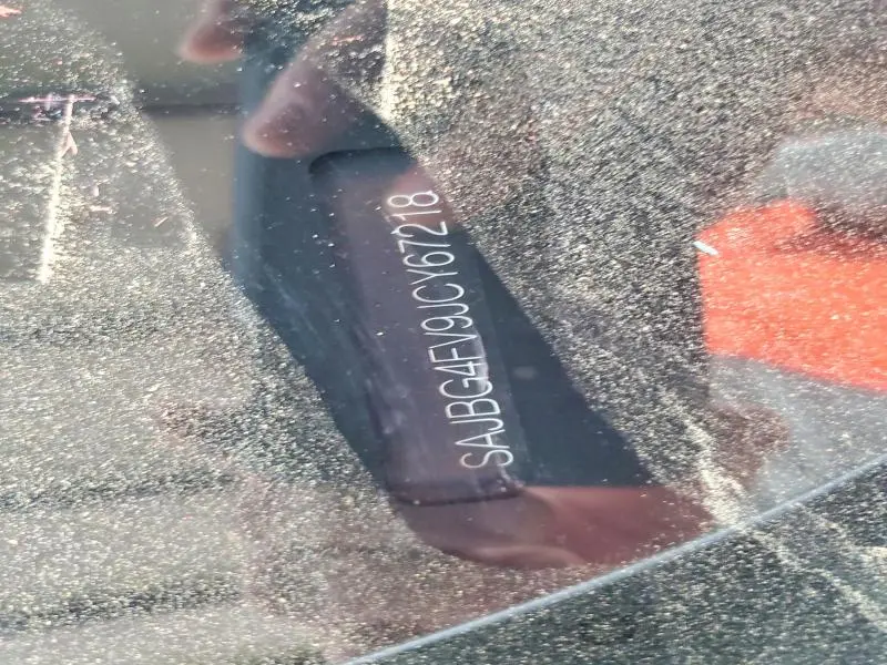 2018 JAGUAR XF S  