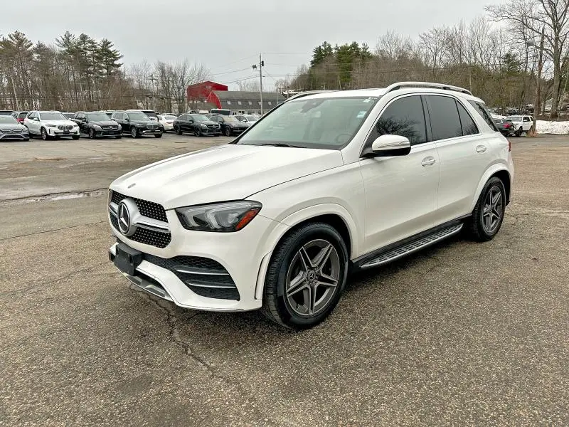 2020 MERCEDES-BENZ GLE 350 4MATIC  