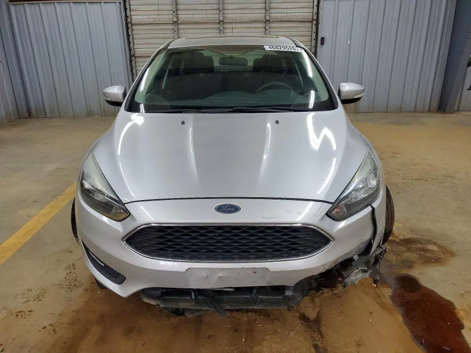 2017 FORD FOCUS SEL  