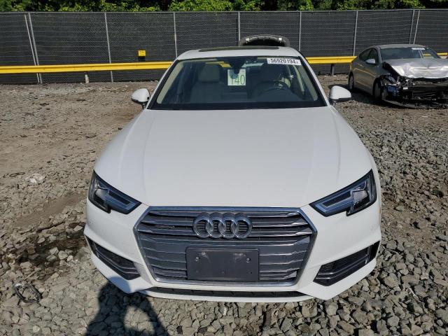 2018 AUDI A4 PREMIUM PLUS