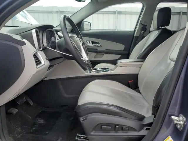 2013 CHEVROLET EQUINOX LTZ  