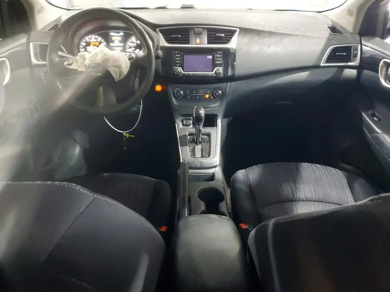 2017 NISSAN SENTRA SV  