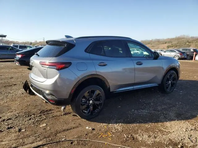 2021 BUICK ENVISION ESSENCE  