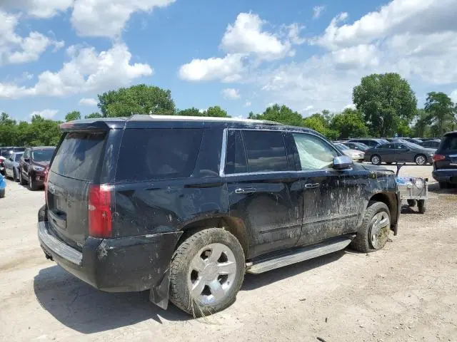 2017 CHEVROLET TAHOE K1500 PREMIER  