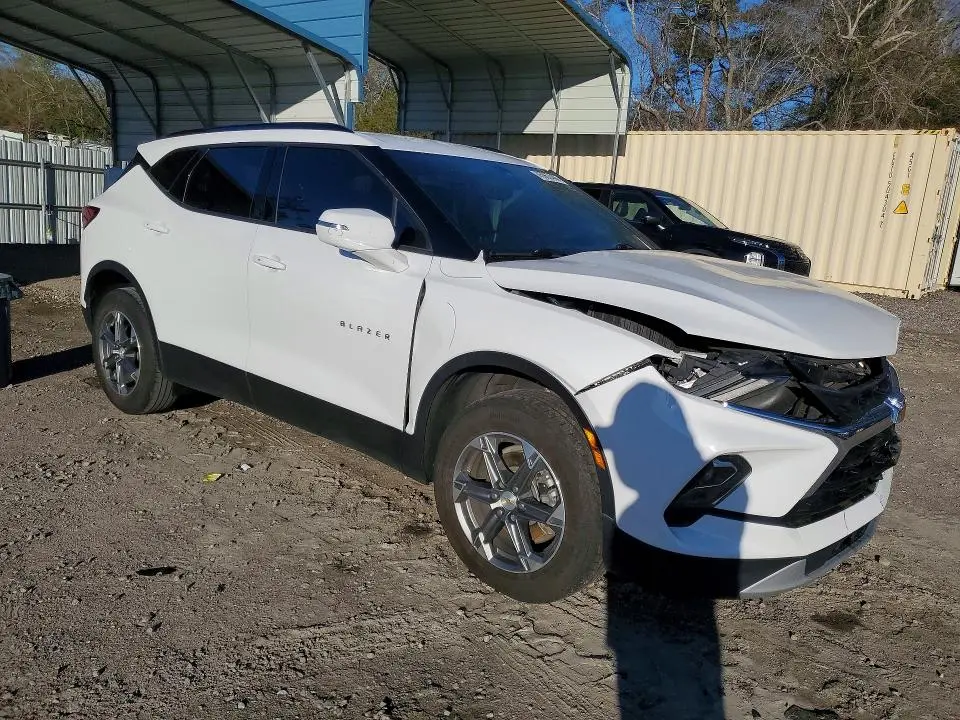 2023 CHEVROLET BLAZER 3LT  