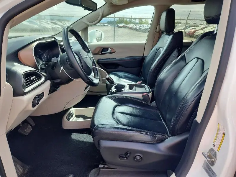 2017 CHRYSLER PACIFICA TOURING L  