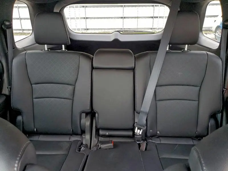 2021 HONDA PASSPORT EXL  