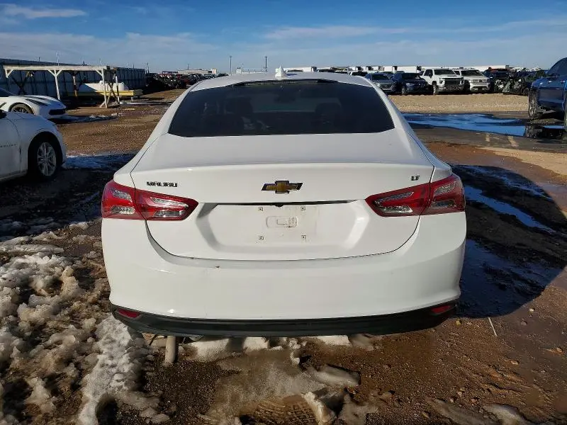 2022 CHEVROLET MALIBU LT  