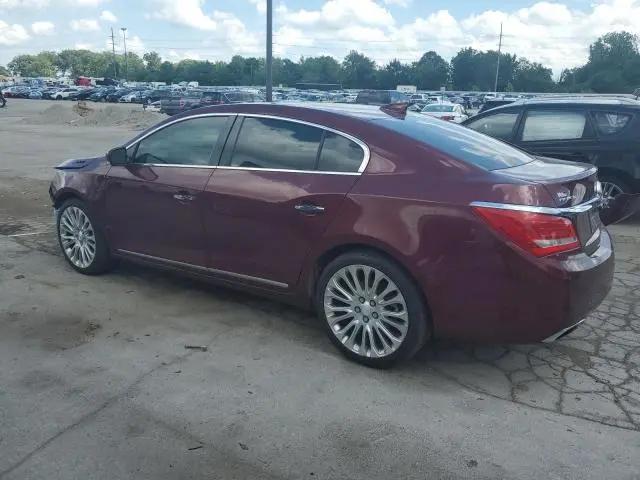 2016 BUICK LACROSSE PREMIUM  