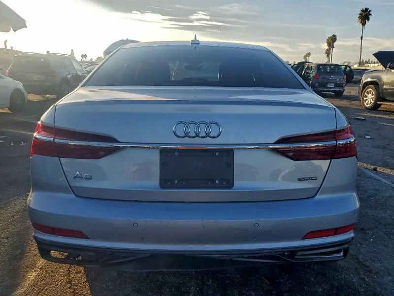 2019 AUDI A6 PREMIUM  