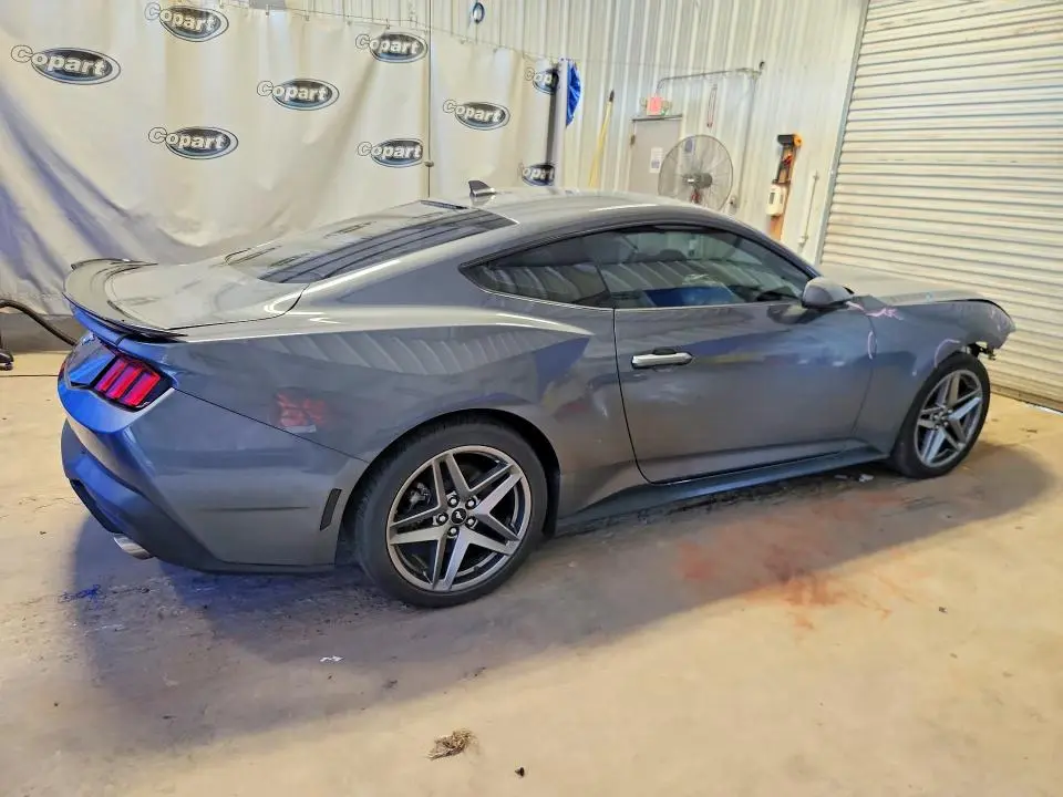2024 FORD MUSTANG   