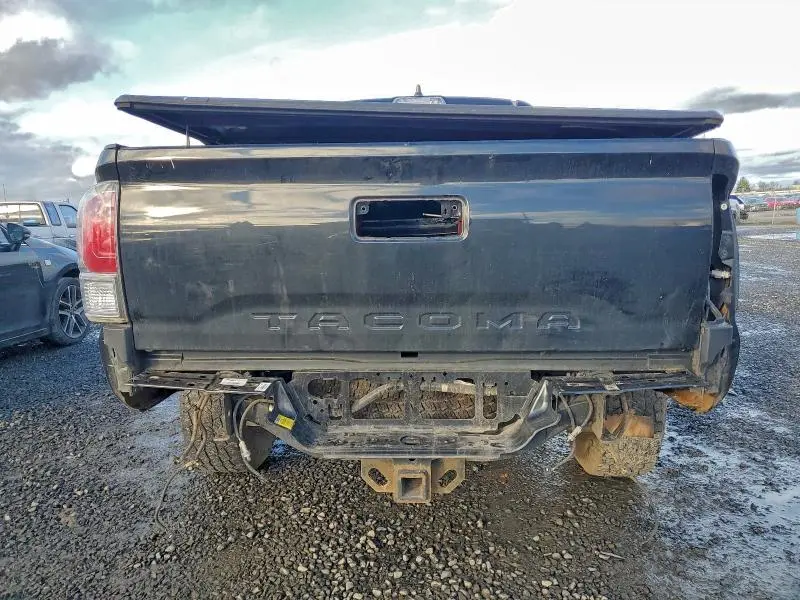 2022 TOYOTA TACOMA DOUBLE CAB  