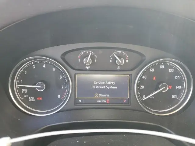 2022 BUICK ENCLAVE ESSENCE  