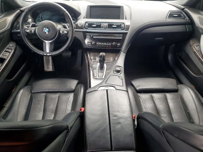 2014 BMW 650 I GRAN COUPE  